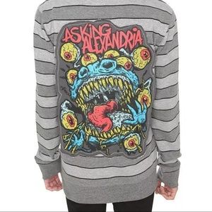 Asking Alexandria Hoodie